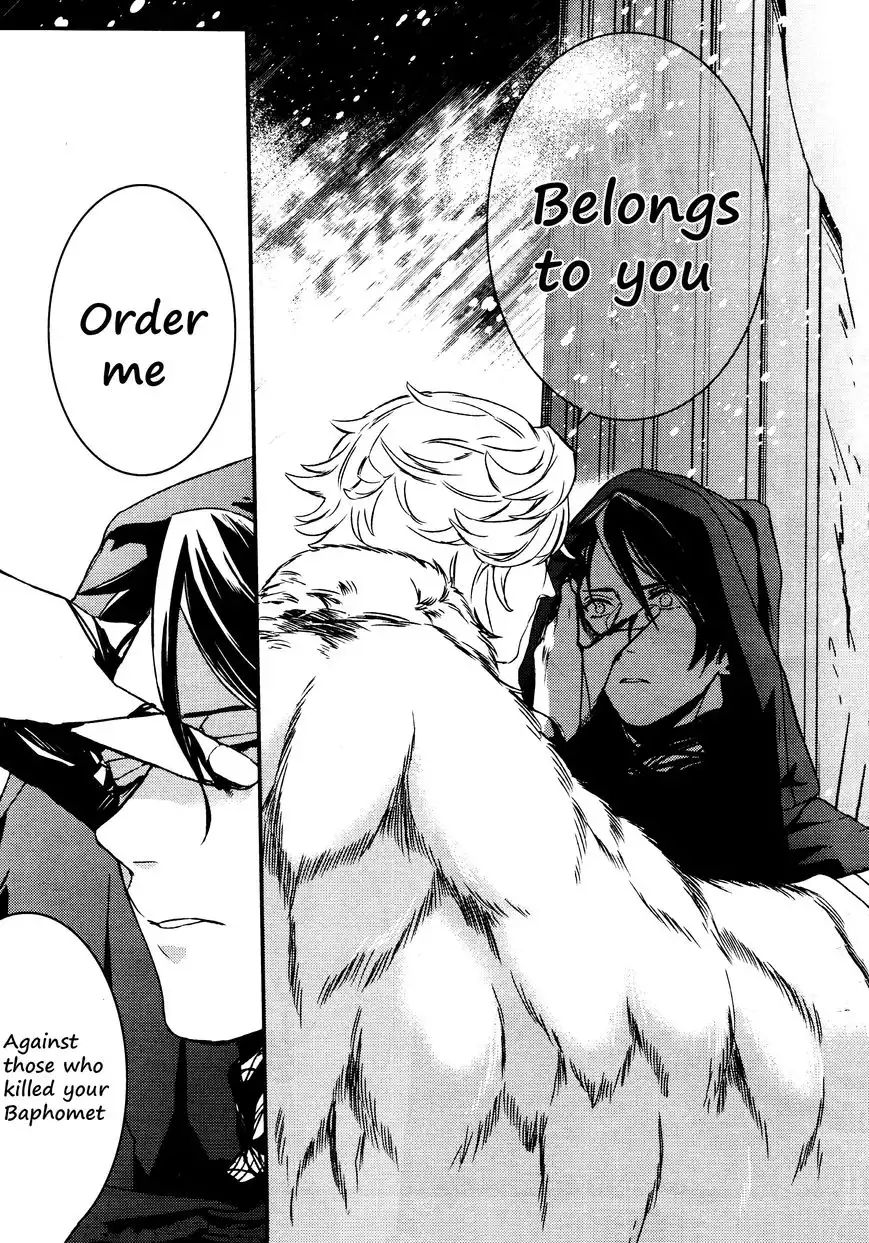 Makai Ouji: Devils and Realist Chapter 64 20